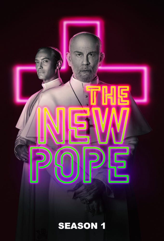 The New Pope - Season 1 [297277] (A1716693437) [[TV Shows]] --Plex--